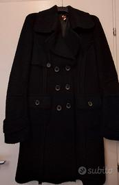 Cappotto lana Donna