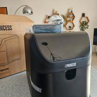 Friggitrice ad aria Princess SlimFry 8L - NUOVA