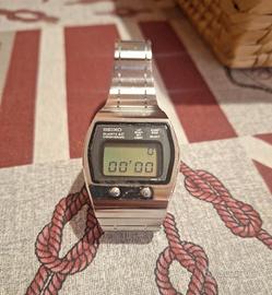 Cronografo Seiko anno 1975