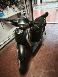 Scarabeo 50CC