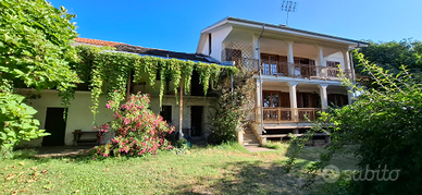 Complesso indipendente in campagna