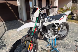 Husqvarna WR 125