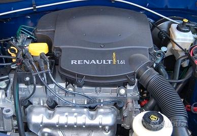 MOTORE K7M 812 DACIA Lodgy 1.6 83 CV / 61 KW 2015 