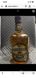 CHIVAS Regal 12 Years vintage!!!!!