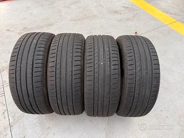 4 gomme usate estive 225 50 18 Ceat sport drive us