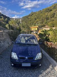 Renault Megane Scenic anno 2002