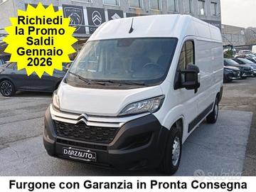 CITROEN Jumper L2 H2 33 BlueHDi 120 S&S PM-TM Fu
