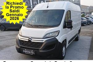 CITROEN Jumper L2 H2 33 BlueHDi 120 S&S PM-TM Fu
