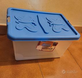 Scatole Contenitori Portaoggetti