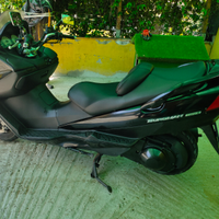 Suzuki Burgman 400 Tipe S