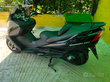 Suzuki Burgman 400 Tipe S