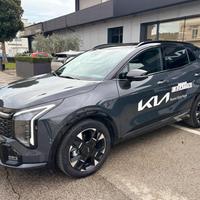 KIA Sportage 1.6 TGDi HEV AT GT-line Plus