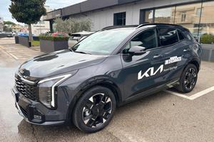 KIA Sportage 1.6 TGDi HEV AT GT-line Plus