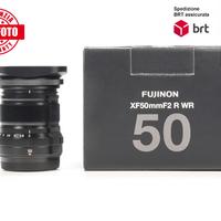 Fuji XF 50 F2 R WR (Fujifilm)