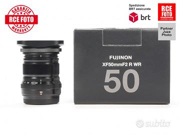 Fuji XF 50 F2 R WR (Fujifilm)