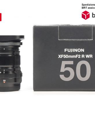 Fuji XF 50 F2 R WR (Fujifilm)