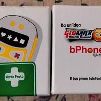 BPhone U10 Dispositivo di sicurezza per bambini