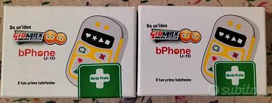 BPhone U10 Dispositivo di sicurezza per bambini