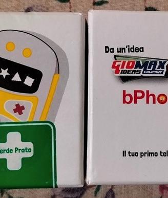 BPhone U10 Dispositivo di sicurezza per bambini