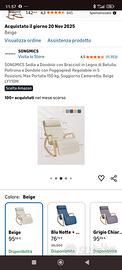 Poltrona dondolo