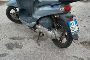scooter 200