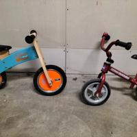 Bici janood e chicco senza pedali per bambini