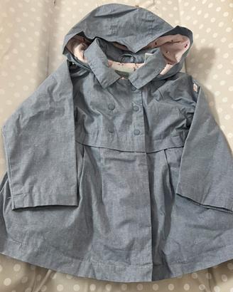 Trench 3in 1  bimba Obaibi