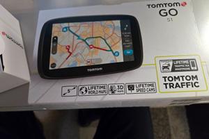 Navigatore per auto Tom Tom Go 51