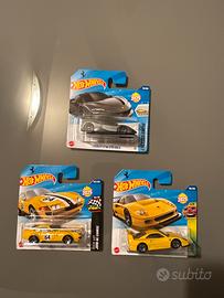 Hot Wheels Ferrari