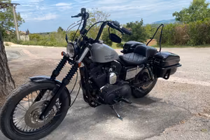 Harley-davidson 883 Sportster Standard