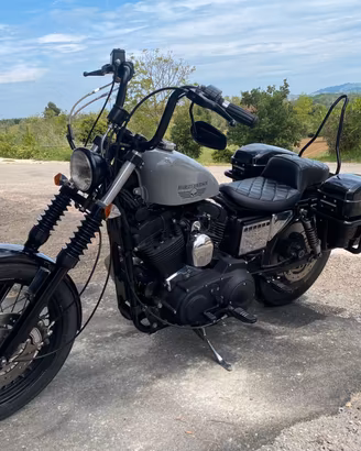 Harley-davidson 883 Sportster Standard