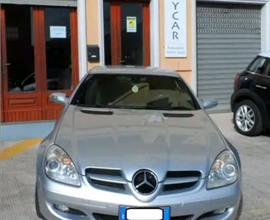 Mercedes slk 200 kompressor 163 cv 2005