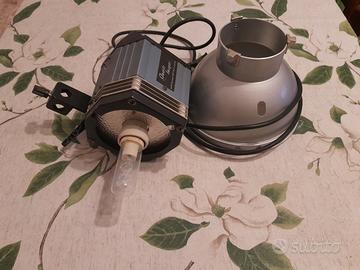 Lampada per fotografo Quartz Imager Q500