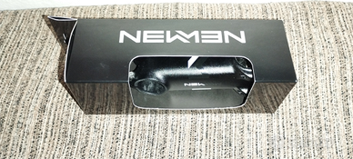 Newmen (100mm) Attacco Manubrio - 6°