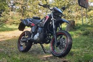 Yamaha dtx-125 motard 2 tempi