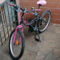 Bicicletta da bambina