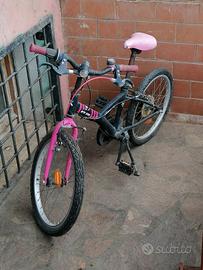 Bicicletta da bambina