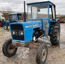 Trattore Landini 6500