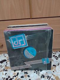 stock 48 vinili maxi single/lp