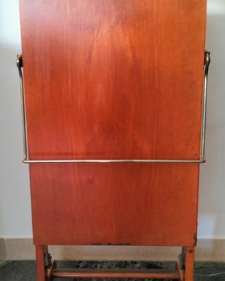 SERVOMUTO APPENDIABITO con STIRAPANTALONI vintage