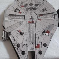 70 rollinz Star Wars con astronave 
