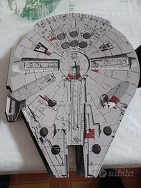 70 rollinz Star Wars con astronave 