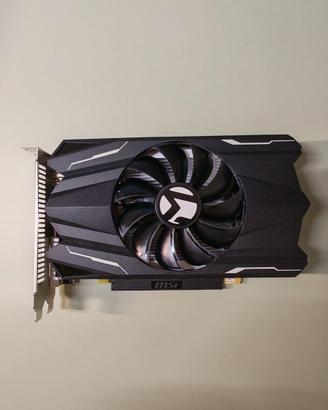 MSI GeForce GTX 1050 Ti 4GB SCHEDA GRAFICA PC