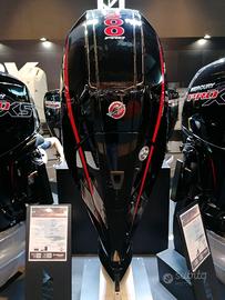 ULTIMO Mercury V8 300 PRO XS NUOVO TASSO ZERO