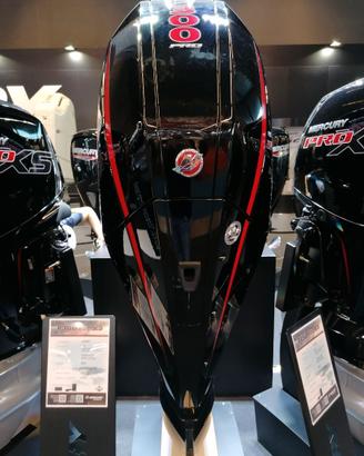 ULTIMO Mercury V8 300 PRO XS NUOVO TASSO ZERO