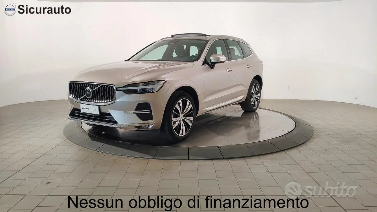Volvo XC60 (2017-->)