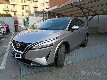Nissan Qashqai Mild Hybrid 158 CV XTronic Business