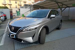 Nissan Qashqai Mild Hybrid 158 CV XTronic Business