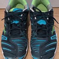 Scarpe Mizuno Wave Stealth 4 - n.46 - Indoor uomo