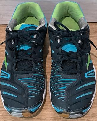 Scarpe Mizuno Wave Stealth 4 - n.46 - Indoor uomo